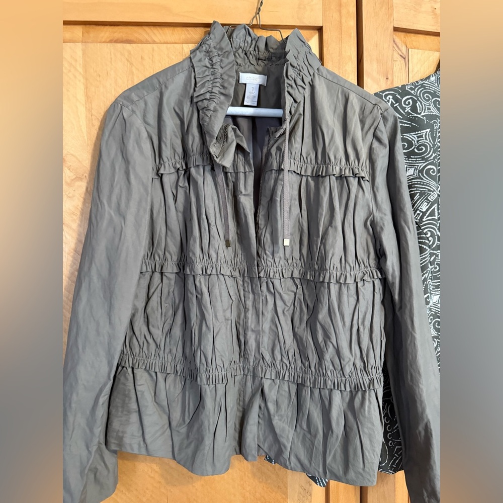 Chico’s Zenergy jackets - Picture 2 of 6